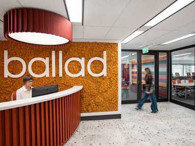 Ballad, Case Study, Work Better