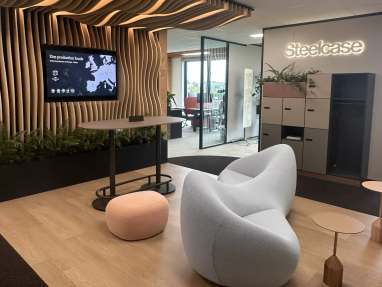 Steelcase Showroom de Lyon