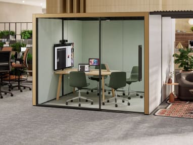 Collaborative spaces