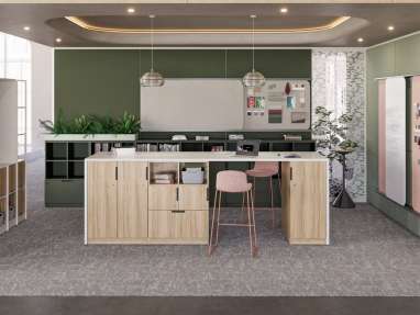 Creative studio setting page banner image