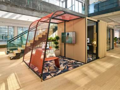 WI26 New & Notable: Campers & Dens