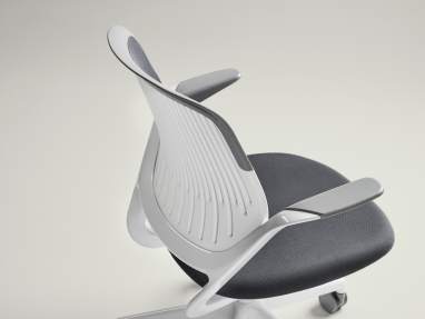 cobi chair on a beige background details