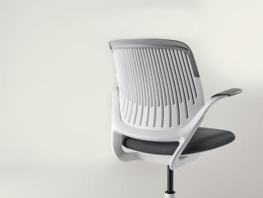 cobi chair on a beige background details