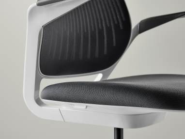cobi chair on a beige background details