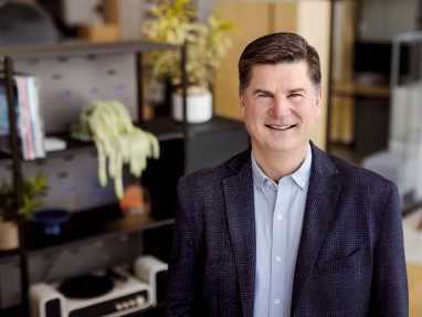 headshot of Bryan Saum