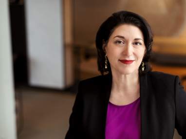 headshot of Megan Blazina