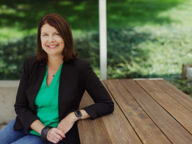 headshot of Madelyn Hankins
