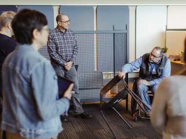 Inclusive Design Accessibility Tour