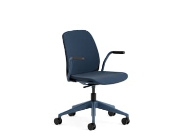 Steelcase Series M Conference Chair on white background