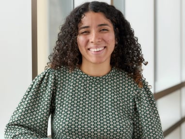 Yanira Rivas NEXT Student winner