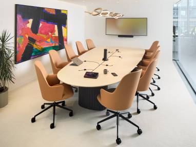 Ocular Tables in a work environment