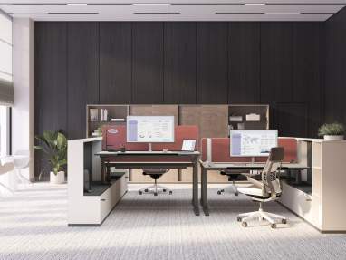 Ology High-Performance Individual Desking Space
