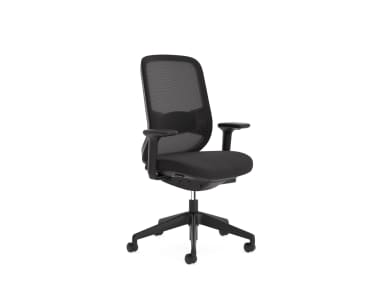 Orangebox Do Better Office Chair on white background
