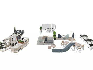 Reception Help Desk - Planning Idea FP7CU7ED ISO image