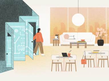 Blueprint for a Better Office