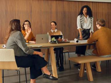 meeting