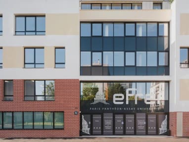 Efrei New Republic Headquarters Building Exterior