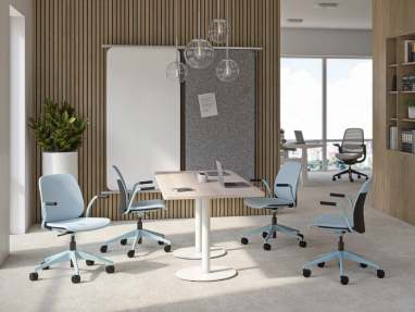 EMEA Small + Midsize Business Multipurpose Space Application