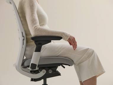 Ergonomic chair
