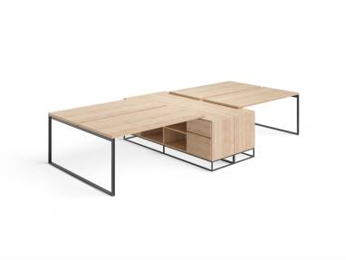 West Elm Greenpoint + Workstation