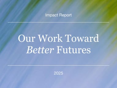Steelcase Impact Report 2025 Banner Image