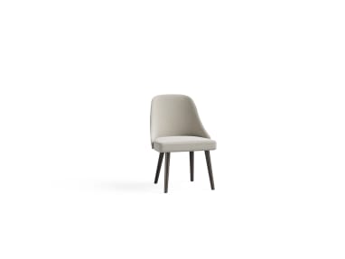 West Elm Health Sterling Guest Without Arms and Metal Legs