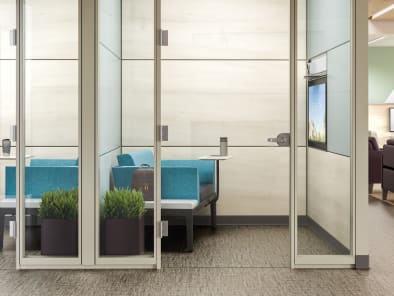 Image of health environment enclave