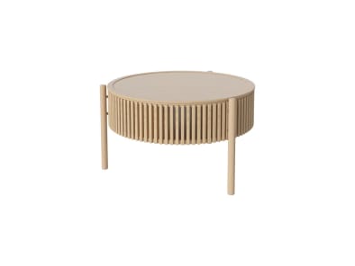 Story Coffee Table on white background