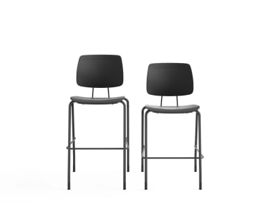 Tenor counter-height stool