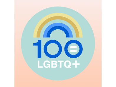 LGBTQ+ logo
