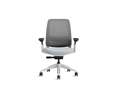 Steelcase Series 2 Office Chair On White