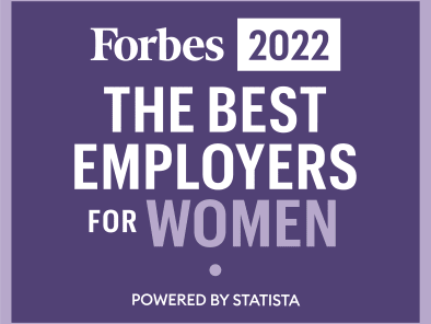 Best Employers Women 2022 Logo