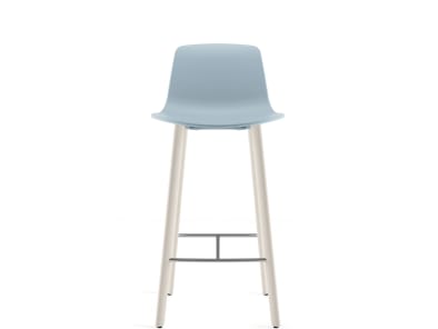 Altzo943 stool on white background