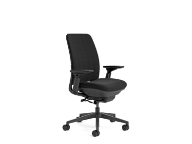 Amia Office chair on white background