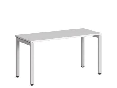 Ottima Portico Desk on white background