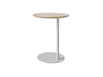 Bolia Pillar Table on white background