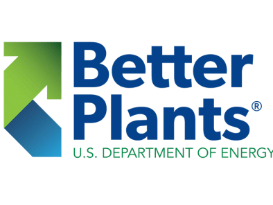 U.S. Department of Energy Better Plants Award