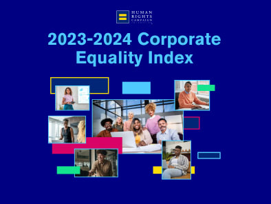 Corporate Equality Index Award