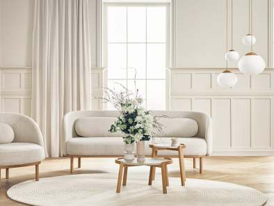 Bolia Fuuga Armchair & Sofa Environment