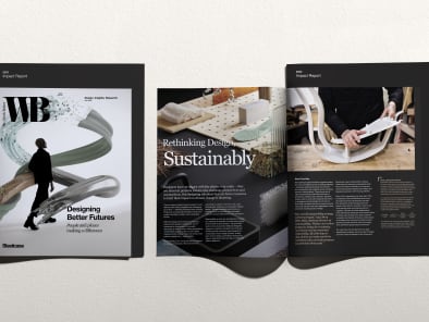 Work Better Magazines Designing Better Futures