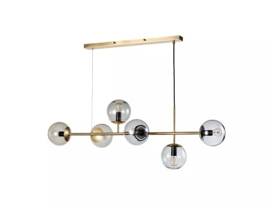 BOLIA Orb Series lighting on white background