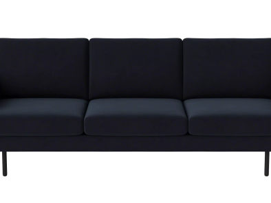 Bolia Scandinavia Remix Sofa on white background