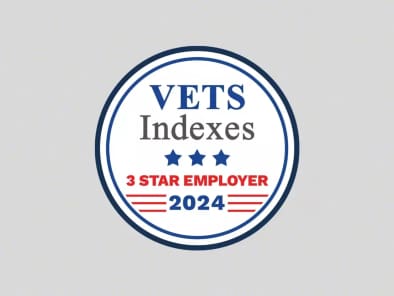 VETS Indexes 2024 award