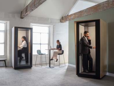 Orangebox Be my guest in a work environment
