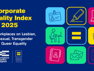 Corporate Equality Index 2025 Award - Rating Workplaces on Lesbian, Gay, Bisexual, Transgender and Queer Equality