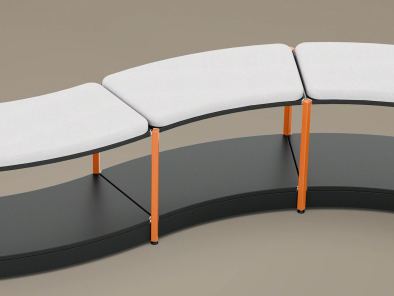 Steelcase Flex Active Frames Beyond Detail image