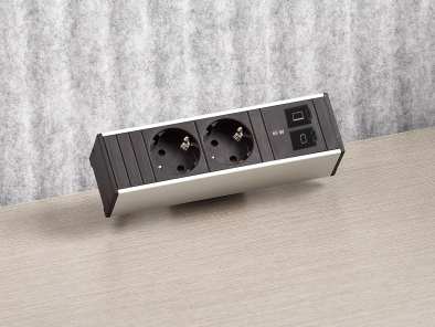 Steelcase Power Hub product Detail Image