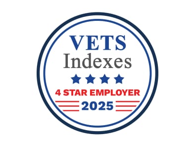 Logo of vets indexes 2025 awards