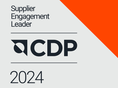 Logo of the CDP Supplier Engagement Leader