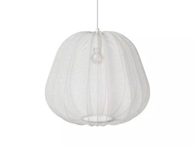 BOLIA Balloon Bell Pendant On White